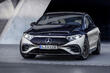EQS: флагман электромобилей от Mercedes-Benz фото 2