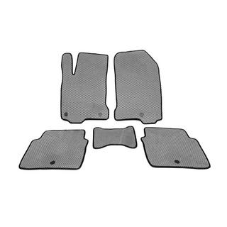 Коврики EVA (Серый) Renault Latitude 2010-2015 гг. фото 1