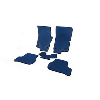 Коврики EVA (Синие) Seat Leon 2005-2012 гг. фото 2