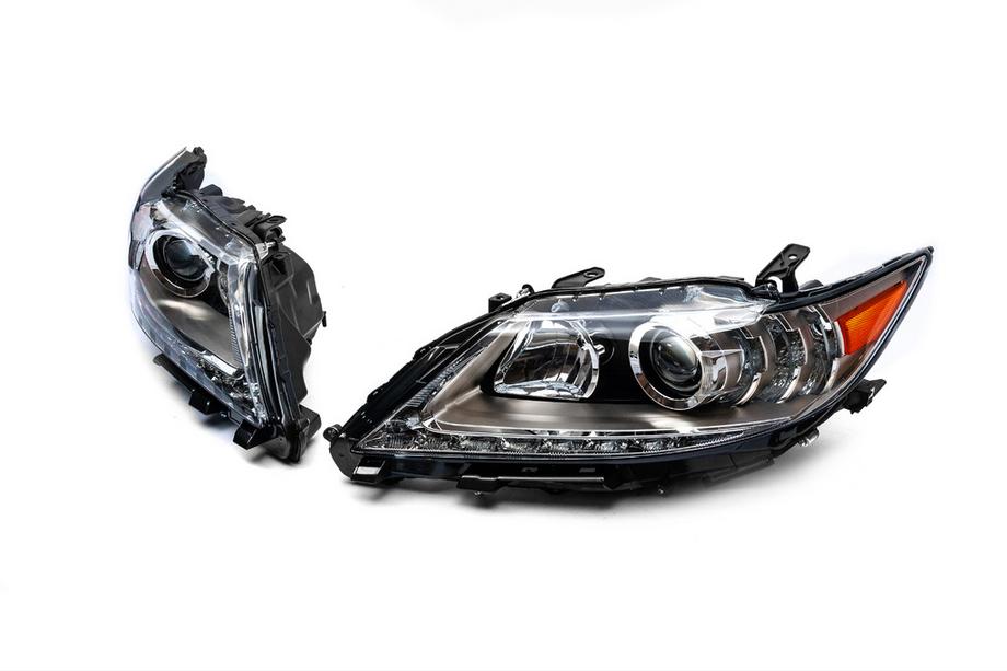 Lexus ES 2012-2018 гг. Передние Фары OEM V2 (2012-2015, 2 шт) Image