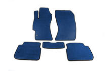 Subaru Legacy 2003-2009 гг. Коврики EVA (Синие) фото 1
