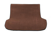 Subaru Outback 2014-2019 гг. Коврик багажника (Коричневый, EVA) фото 1