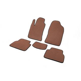 Коврики EVA (Коричневые) фото 2