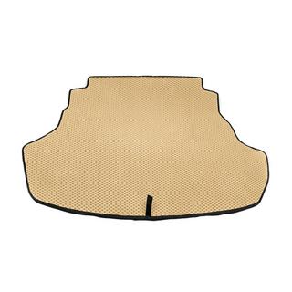 Коврик багажника (EVA, Бежевый) фото 1