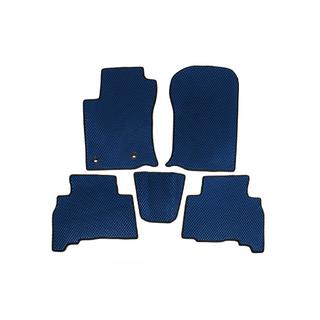 Коврики EVA (Синие) Lexus GX460 2009-2023 гг. фото 1