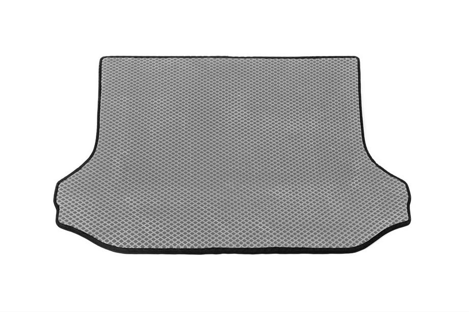 Toyota Rav 4 2006-2013 гг. Коврик багажника EVA Серый Image