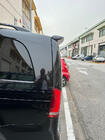 Mercedes Vito/V-class W447 2014- гг. Спойлер ABS (под покраску) фото 4