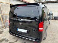 Mercedes Vito/V-class W447 2014- гг. Спойлер ABS (под покраску) фото 1