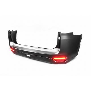 Задние фонари LED Toyota Land Cruiser 300 2021- гг. фото 1