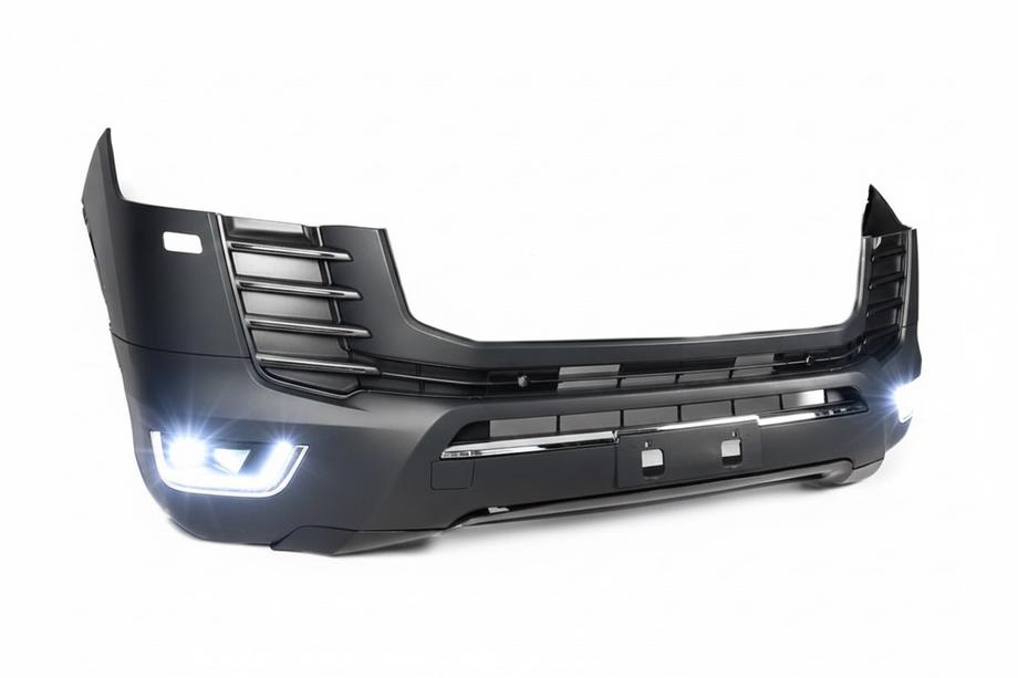 Toyota Land Cruiser 300 2021- гг. Дневные Ходовые Огни V2 Комплект Image