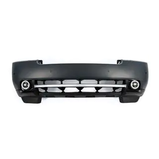 Передний бампер 2010-2013 (Рестайлинг) Range Rover III L322 2002-2012 гг. фото 4