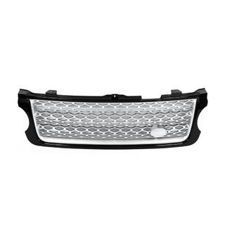 Передняя решетка радиатора V3 (2010-2013) Range Rover III L322 2002-2012 гг. фото 3