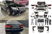 Lexus LS 2007-2017 гг. Полный комплект рестайлинга на 2013-2017 фото 1