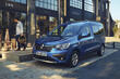 Второе поколение компактвэна Renault Express фото 3