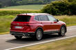 Обзор кроссовера Volkswagen Tiguan Allspace фото 3