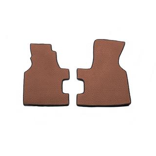 Коврики EVA (Коричневые) Volkswagen T4 Transporter 1990-2003 гг. фото 1