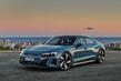 Обзор электрического спорт-седана Audi e-tron GT quattro фото 1