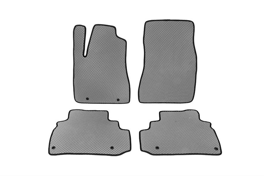 Lexus RX 2003-2009 гг. Коврики EVA (Серый) Image