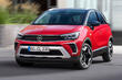 Opel Crossland: обновленный городской кроссовер фото 2