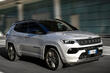 Обзор обновленного кроссовера второй генерации Jeep Compass фото 2