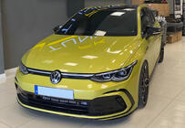 Volkswagen Golf 8 2019- гг. Накладки на Зеркала RLine-Look (2 шт) фото 10