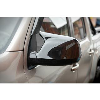 Накладки на Зеркала RLine-Look (2 шт) Volkswagen T6 2015-2024 гг. фото 1