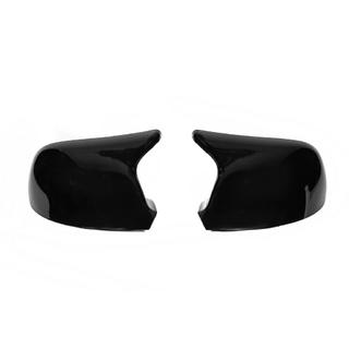 Накладки на Зеркала RLine-Look (2 шт) Volkswagen Amarok 2010-2022 гг. фото 4