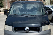 Volkswagen T5 Transporter 2003-2010 гг. Накладки на Зеркала RLine-Look (2 шт) фото 7