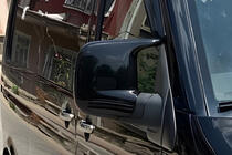 Volkswagen T5 Transporter 2003-2010 гг. Накладки на Зеркала RLine-Look (2 шт) фото 1