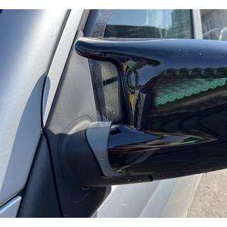 Накладки на Зеркала RLine-Look (2 шт) Volkswagen T5 Transporter 2003-2010 гг. фото 4