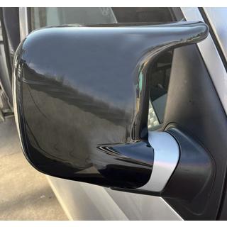 Накладки на Зеркала RLine-Look (2 шт) Volkswagen T5 Caravelle 2004-2010 гг. фото 3