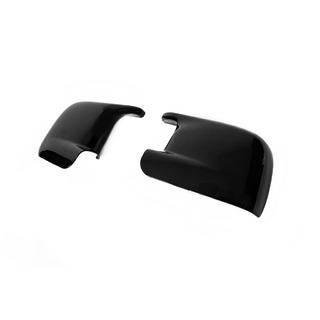 Накладки на Зеркала RLine-Look (2 шт) Volkswagen Caddy 2004-2010 гг. фото 4