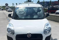 Fiat Doblo II 2010-2022 гг. Накладки на Зеркала BMW-Style (2 шт) фото 5