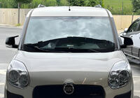 Fiat Doblo II 2010-2022 гг. Накладки на Зеркала BMW-Style (2 шт) фото 7