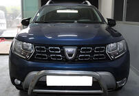 Renault Duster 2018-2024 гг. Накладки на Зеркала BMW-Style (2 шт) фото 5