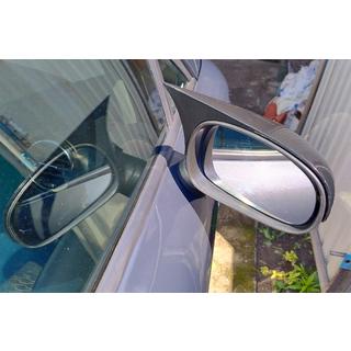Накладки на Зеркала BMW-Style (2005-2010, 2 шт) Seat Leon 2005-2012 гг. фото 3
