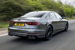 Обновленный спортивный седан Audi S8 фото 4