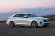 Cadillac CT4: роскошь, производительность и технологии в компактном седане фото 1