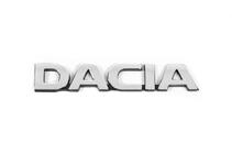 Dacia Надпись Dacia 152мм фото 2