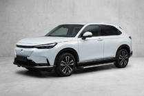 Honda eNP1 2022- гг. Боковые Подножки Maya V1 (2 шт., Алюминий) фото 1