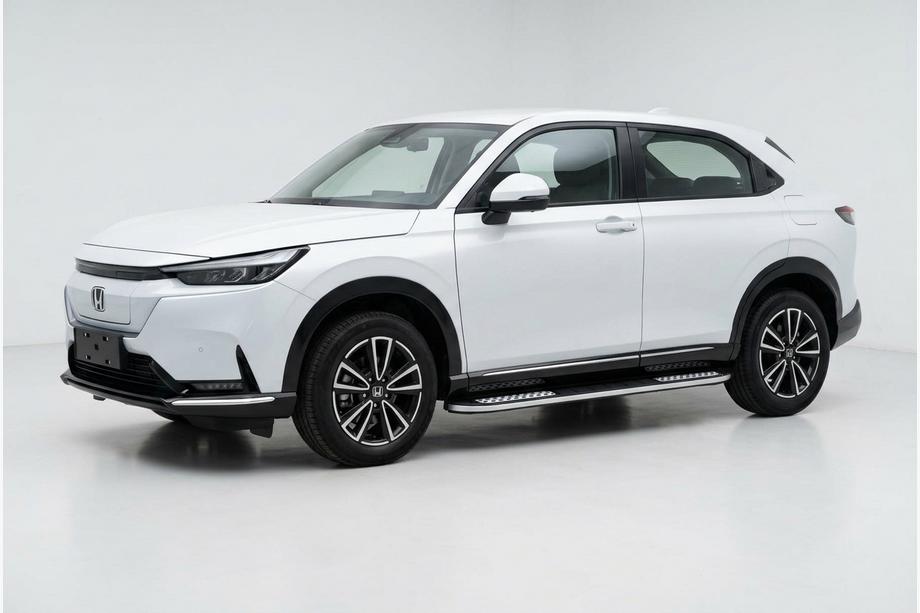 Honda eNP1 2022- гг. Боковые Подножки Tayga V2 (2 шт., Алюминий) Image