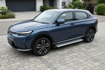 Honda eNS1 2022- гг. Боковые Подножки Maya V2 (2 шт., Алюминий) фото 1