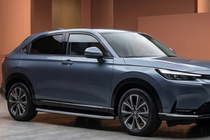 Honda eNS1 2022- гг. Боковые Подножки Tayga Grey (2 шт., Алюминий) фото 1