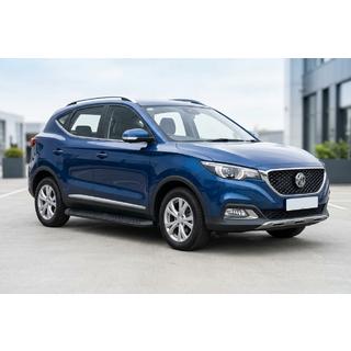 Боковые Подножки Tayga Black (2 шт., Алюминий) фото 1