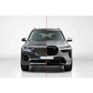 Комплект рестайлинга LCI M-Performance