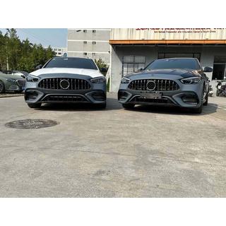 Комплект обвеса (C63 AMG) фото 2