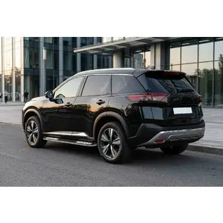 Боковые Подножки Tayga V2 (2 шт., Алюминий) фото 1