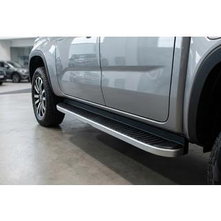 Боковые Подножки Tayga Grey (2 шт., Алюминий)