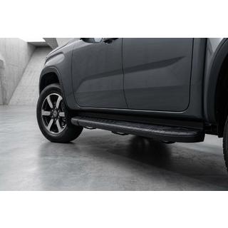 Боковые Подножки Bosphore Black (2 шт., Алюминий)