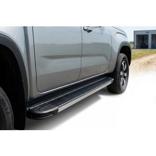 Боковые Подножки Maya V1 (2 шт., Алюминий) фото 1